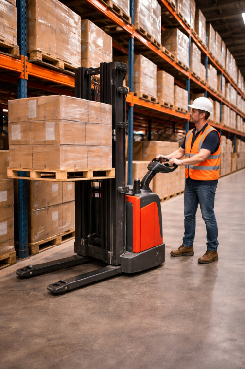 Formation gerbeur R485 à Draguignan